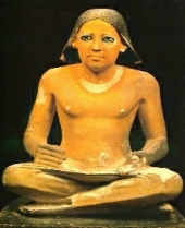 squanting scribe